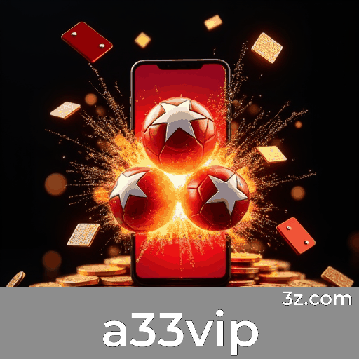 A33vip: Estratégias de Apostas e Análise de Esportes