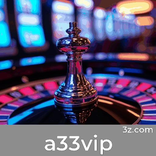 Luxo e Exclusividade: O Casino a33vip com Dealers Profissionais