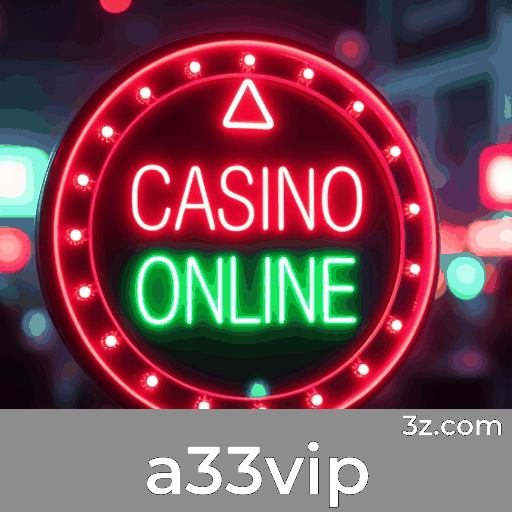 Descubra o Futuro dos Jogos na a33vip: Inovação e Experiências Disruptivas